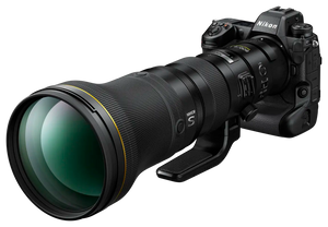 Nikon obiettivo AF-S NIKKOR 800mm f/5.6E FL ED VR - Scopri l'innovazione di alta qualità - a soli 15379€