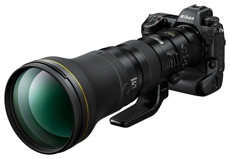 Nikon obiettivo AF-S NIKKOR 800mm f/5.6E FL ED VR - Scopri l'innovazione di alta qualità - a soli 15379€