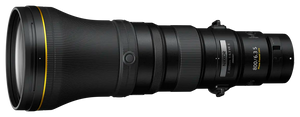Nikon obiettivo AF-S NIKKOR 800mm f/5.6E FL ED VR - Scopri l'innovazione di alta qualità - a soli 15379€
