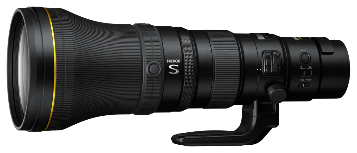 Nikon obiettivo AF-S NIKKOR 800mm f/5.6E FL ED VR - Scopri l'innovazione di alta qualità - a soli 15379€