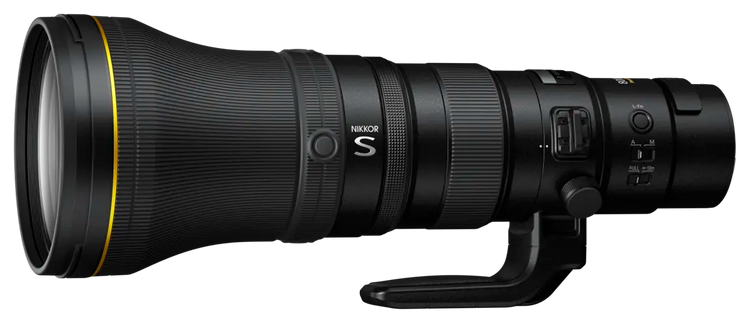 Nikon obiettivo AF-S NIKKOR 800mm f/5.6E FL ED VR - Scopri l'innovazione di alta qualità - a soli 15379€