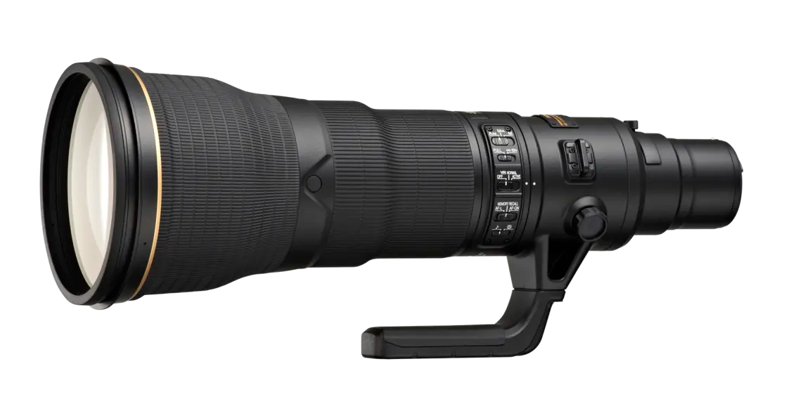 Nikon obiettivo AF-S NIKKOR 800mm f/5.6E FL ED VR - Scopri l'innovazione di alta qualità - a soli 15379€