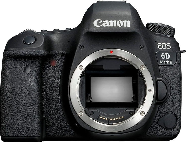 Canon EOS 6D Mark II Body - Scopri l'innovazione di alta qualità - a soli 1191€
