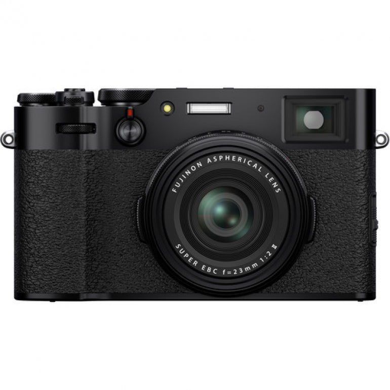 Fujifilm X100V Body (Black) - Scopri l'innovazione di alta qualità - a soli 2144€