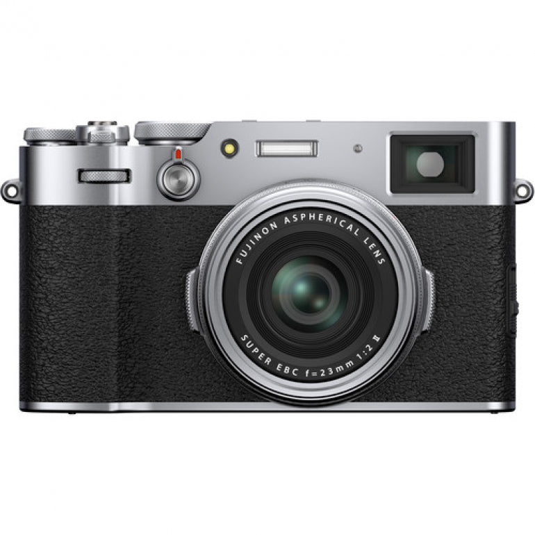 Fujifilm X100V Body (Silver) - Scopri l'innovazione di alta qualità - a soli 2128€