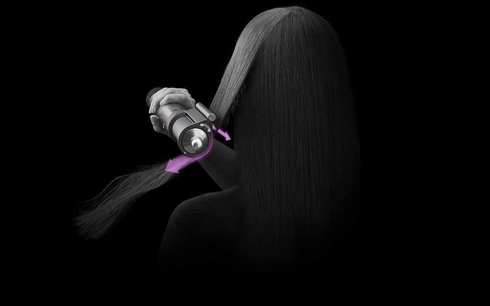Dyson Airwrap HS05 Origin Multistyler Caldo Rame, Nichel 1300 W 2,675 m - Scopri l'innovazione di alta qualità - a soli 415€