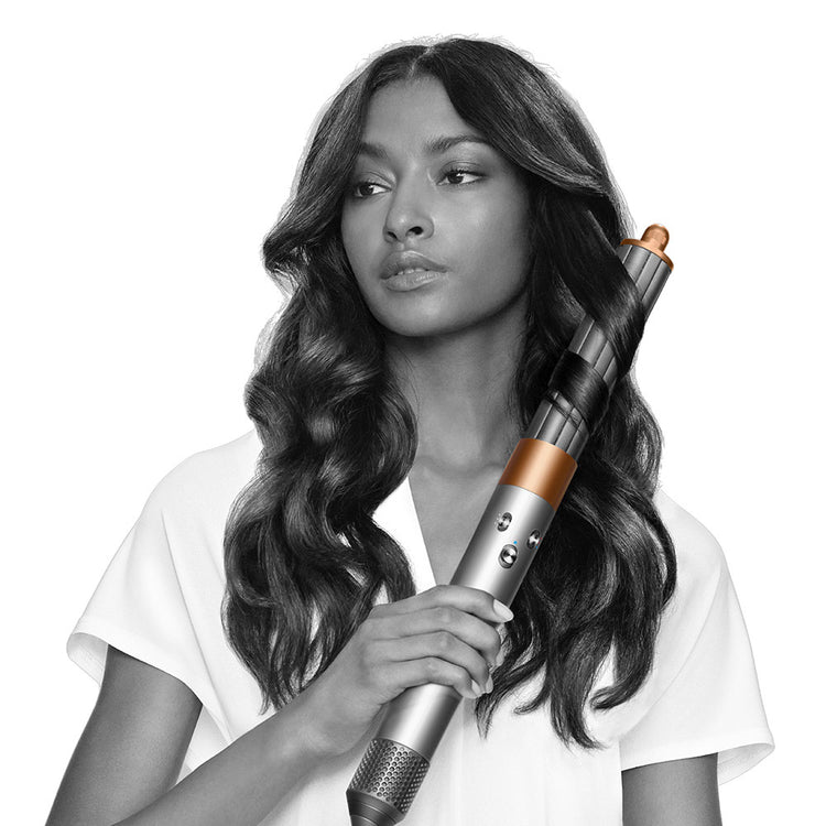 Dyson Airwrap HS05 Origin Multistyler Caldo Rame, Nichel 1300 W 2,675 m - Scopri l'innovazione di alta qualità - a soli 415€