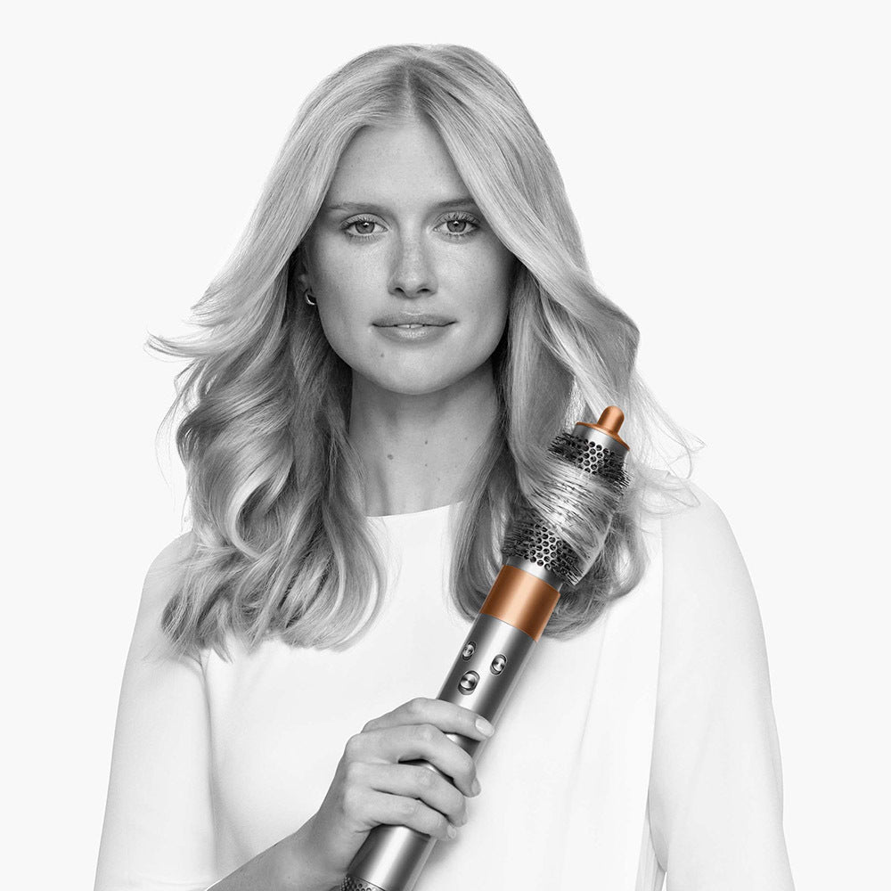 Dyson Airwrap HS05 Origin Multistyler Caldo Rame, Nichel 1300 W 2,675 m - Scopri l'innovazione di alta qualità - a soli 415€