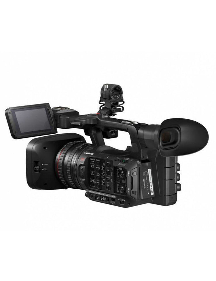 CANON XF 605 4K - Scopri l'innovazione di alta qualità - a soli 4132€