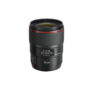 Canon Obiettivo EF 35 mm f/1.4L II USM - Scopri l'innovazione di alta qualità - a soli 1458€