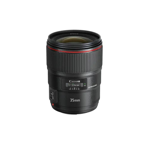 Canon Obiettivo EF 35 mm f/1.4L II USM - Scopri l'innovazione di alta qualità - a soli 1458€