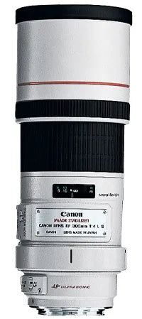 Canon EF 300mm f/4.0 L IS USM - Scopri l'innovazione di alta qualità - a soli 1395€
