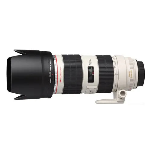 Canon obiettivo EF 70-200 mm f/4 L IS II USM - Scopri l'innovazione di alta qualità - a soli 1239€