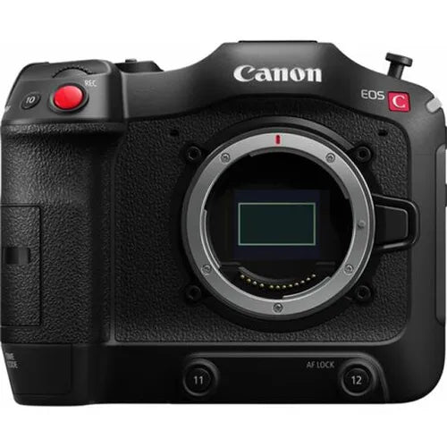 Canon EOS C70 + Mount Adapter EF-EOS R 0.71x - Scopri l'innovazione di alta qualità - a soli 4758€