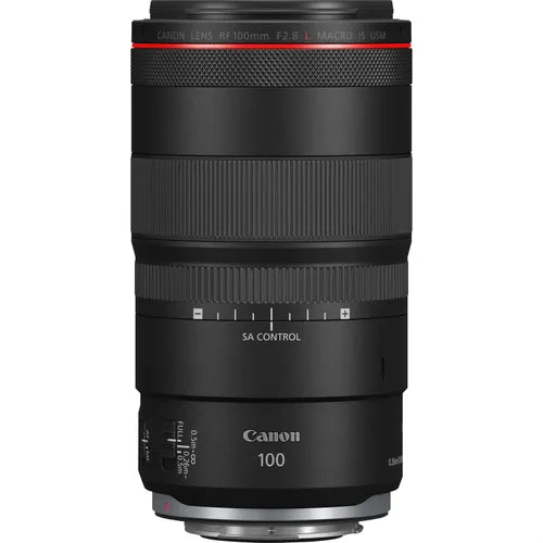 Canon RF 100mm f/2.8L MACRO IS USM - Scopri l'innovazione di alta qualità - a soli 1145€
