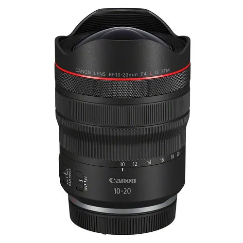 Canon RF 10-20mm F4 L IS STM - Scopri l'innovazione di alta qualità - a soli 2709€