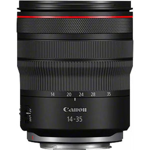 Canon RF 14-35mm f/4L IS USM - Scopri l'innovazione di alta qualità - a soli 1184€