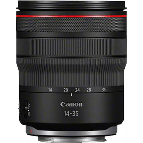 Canon RF 14-35mm f/4L IS USM - Scopri l'innovazione di alta qualità - a soli 1184€