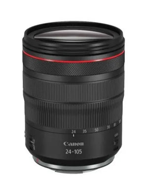 CANON RF 24-105 4L IS USM - white box - Scopri l'innovazione di alta qualità - a soli 1184€