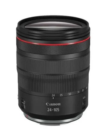 CANON RF 24-105 4L IS USM - white box - Scopri l'innovazione di alta qualità - a soli 1184€