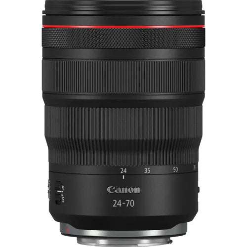 Canon Obiettivo Rf 24-70Mm. F2.8 L Is Usm, Nero - Scopri l'innovazione di alta qualità - a soli 2334€