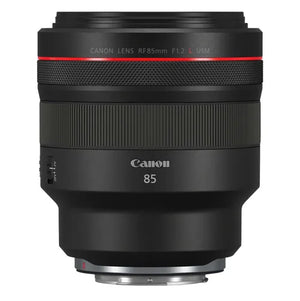 Canon RF 85 mm F1.2L USM Obiettivo con Protezione da Polvere, Nero - Scopri l'innovazione di alta qualità - a soli 2364€