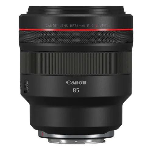Canon RF 85 mm F1.2L USM Obiettivo con Protezione da Polvere, Nero - Scopri l'innovazione di alta qualità - a soli 2364€