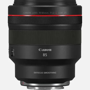 Canon RF 85mm f/1.2L USM DS - Scopri l'innovazione di alta qualità - a soli 3131€