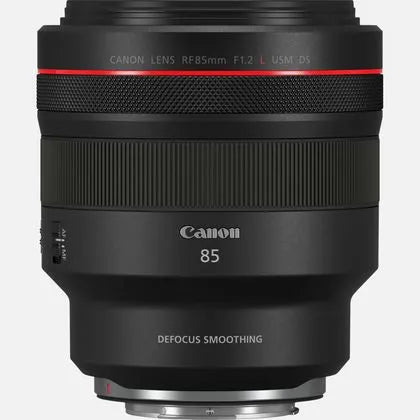 Canon RF 85mm f/1.2L USM DS - Scopri l'innovazione di alta qualità - a soli 3131€
