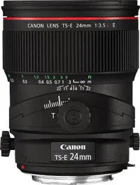 Canon TS E 24mm f/3.5 L II - Scopri l'innovazione di alta qualità - a soli 2005€