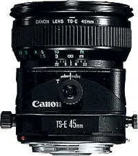 Canon TS-E 45mm f/2.8 - Scopri l'innovazione di alta qualità - a soli 1410€