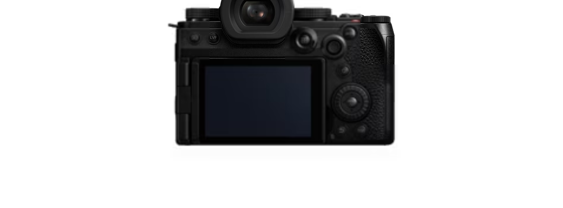Panasonic DC-S5M2X - Lumix S5 II S Body - Scopri l'innovazione di alta qualità - a soli 2074€