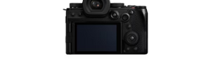 Panasonic DC-S5M2X - Lumix S5 II S Body - Scopri l'innovazione di alta qualità - a soli 2074€