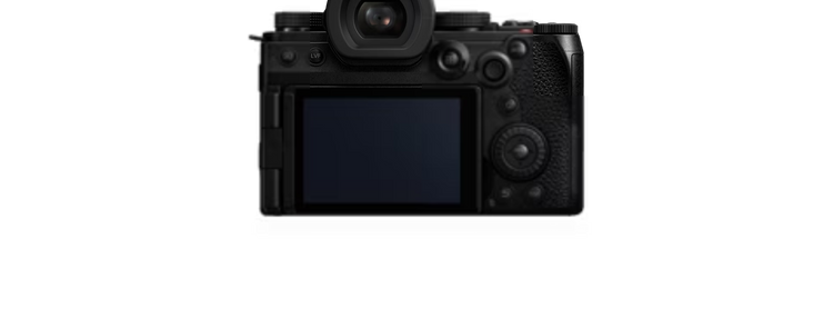Panasonic DC-S5M2X - Lumix S5 II S Body - Scopri l'innovazione di alta qualità - a soli 2074€
