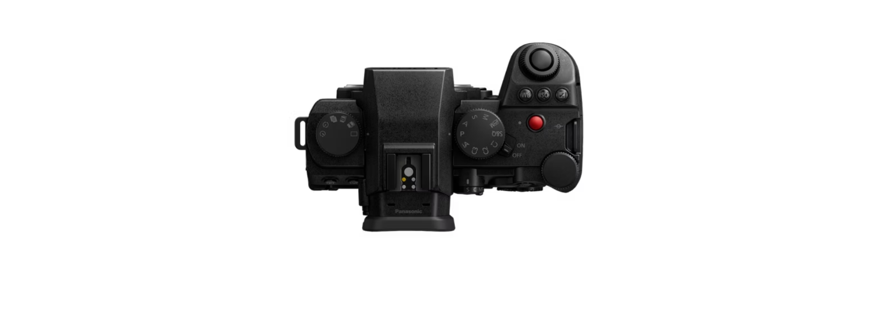 Panasonic DC-S5M2X - Lumix S5 II S Body - Scopri l'innovazione di alta qualità - a soli 2074€