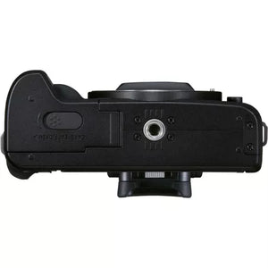 Fotocamera mirrorless Canon EOS M50 Mark II, Nero + obiettivo EF-M 18-150mm f/3.5-6.3 IS STM - Scopri l'innovazione di alta qualità - a soli 1159€