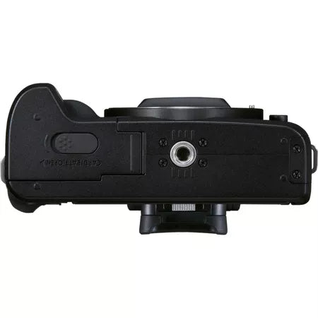 Fotocamera mirrorless Canon EOS M50 Mark II, Nero + obiettivo EF-M 18-150mm f/3.5-6.3 IS STM - Scopri l'innovazione di alta qualità - a soli 1159€