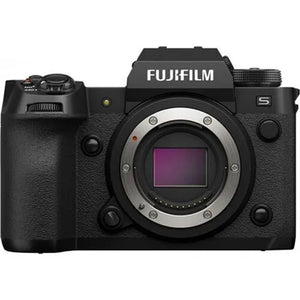 Fujifilm X-H2S Fotocamera Digitale Mirrorless 26MP, Sensore X-Trans CMOS 5 HS tipo "Stacked", raffica 40fps, Stabilizzatore IBIS - Scopri l'innovazione di alta qualità - a soli 2043€
