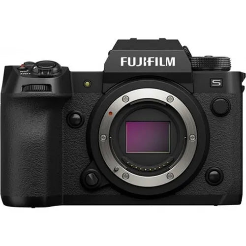 Fujifilm X-H2S Fotocamera Digitale Mirrorless 26MP, Sensore X-Trans CMOS 5 HS tipo "Stacked", raffica 40fps, Stabilizzatore IBIS - Scopri l'innovazione di alta qualità - a soli 2043€