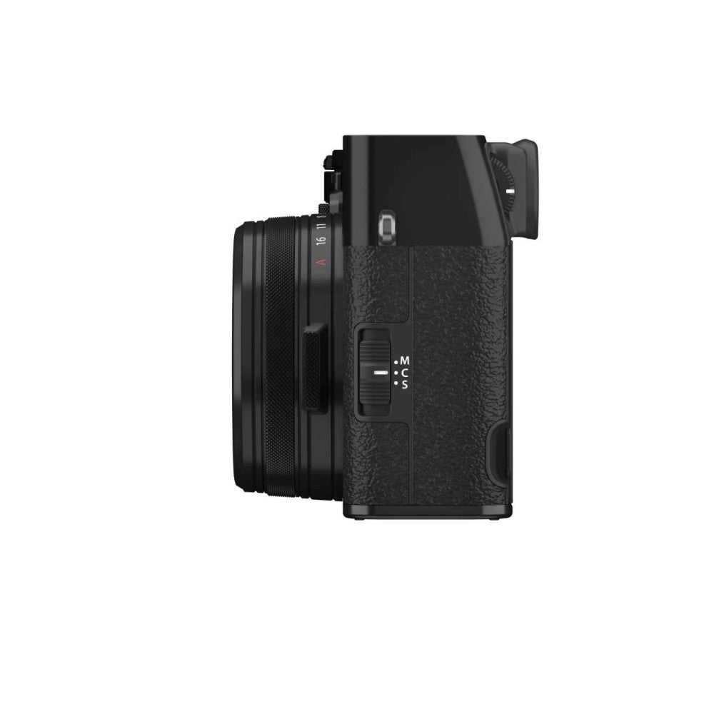 FUJIFILM FUJI X100VI BLACK - Scopri l'innovazione di alta qualità - a soli 2825€