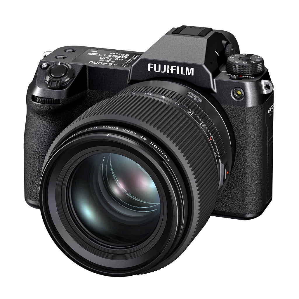 Fujifilm GFX 50S II - Scopri l'innovazione di alta qualità - a soli 3266€