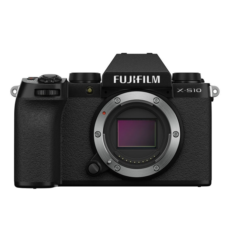 Fujifilm X S10 + FUJINON XF16－80mm F4 R OIS WR MILC 26,1 MP X-Trans CMOS 4 6240 x 4160 Pixel Nero - Scopri l'innovazione di alta qualità - a soli 1834€