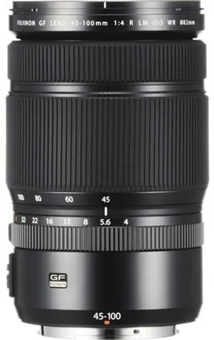 Fujifilm Fujinon GF 45-100mm f/4 R LM OIS WR - Scopri l'innovazione di alta qualità - a soli 2573€