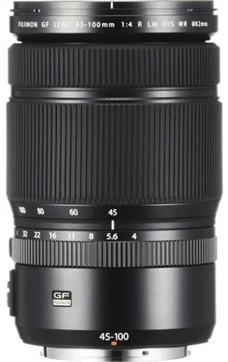 Fujifilm Fujinon GF 45-100mm f/4 R LM OIS WR - Scopri l'innovazione di alta qualità - a soli 2573€