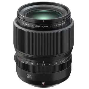 Fujifilm Fujinon GF 80mm f/1.7 R WR - Scopri l'innovazione di alta qualità - a soli 2440€