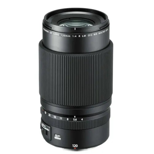 Fujifilm Fujinon GF 120mm f/4 R LM OIS WR Macro - Scopri l'innovazione di alta qualità - a soli 2540€