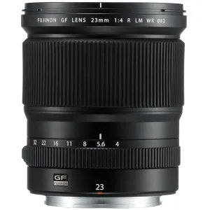 Fujifilm GF 23mm f/4.0 - Fuji X - Scopri l'innovazione di alta qualità - a soli 2557€