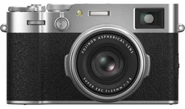 FUJIFILM FUJI X100VI ARGENTO - Scopri l'innovazione di alta qualità - a soli 2825€