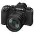 Fotocamera mirrorless Fujifilm X-S10 + XF 18-55mm F2.8-4 - Scopri l'innovazione di alta qualità - a soli 1741€