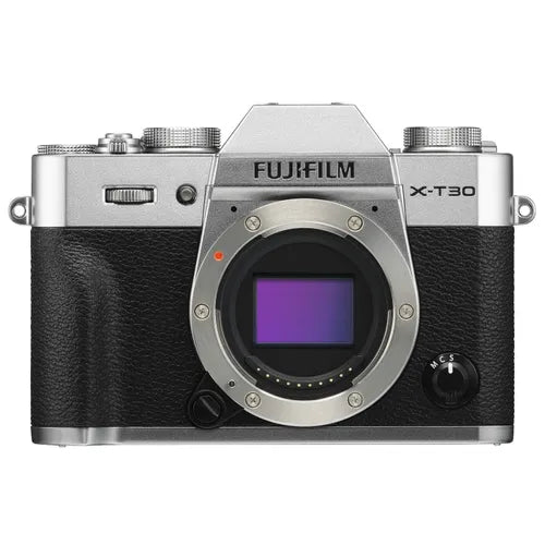 Fujifilm X-T30 II grigia - Scopri l'innovazione di alta qualità - a soli 1152€
